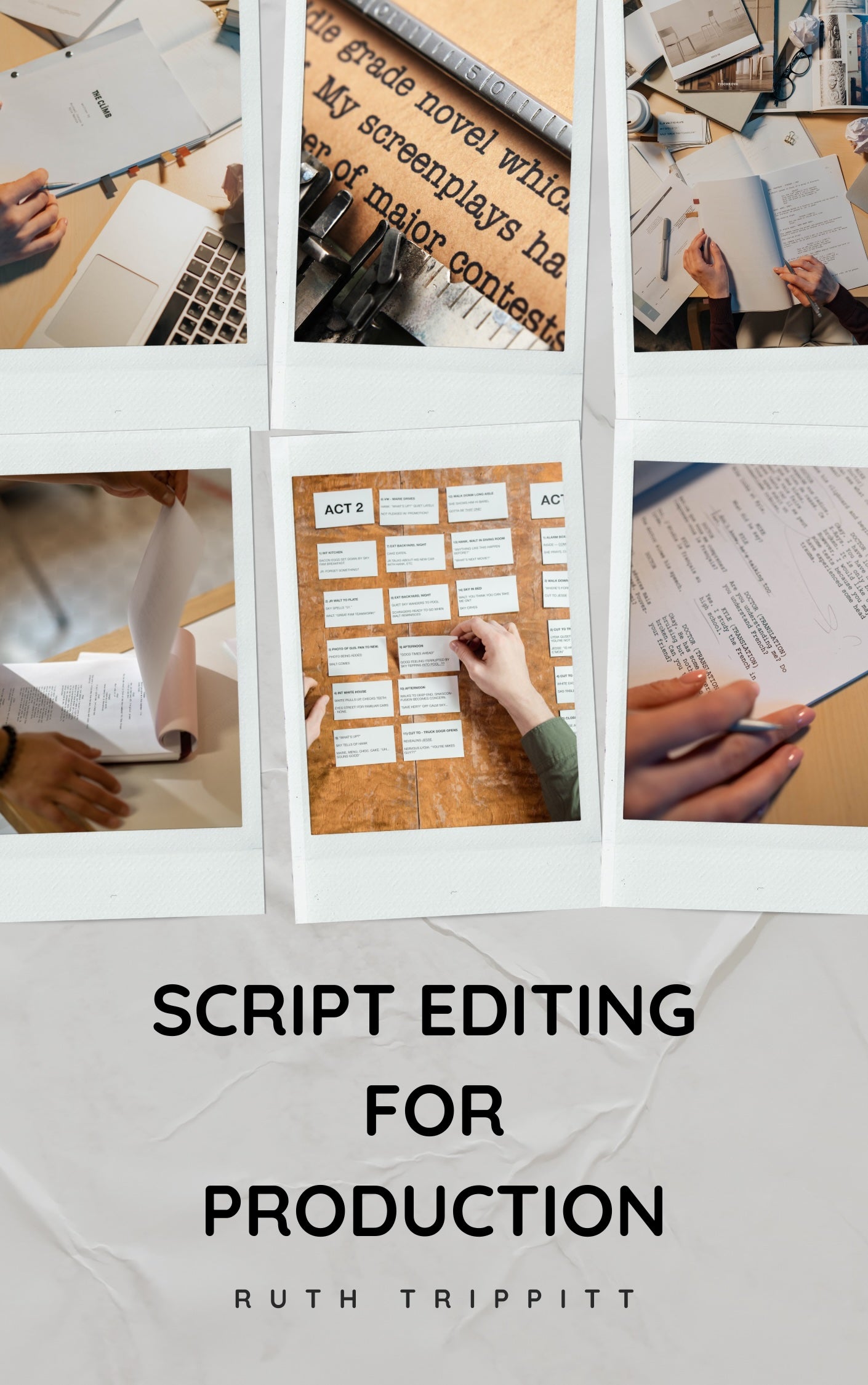 Script Editing for Production
