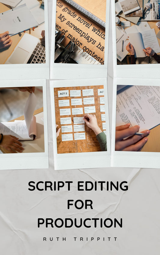 Script Editing for Production